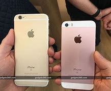 Image result for iphone 6s vs 5se