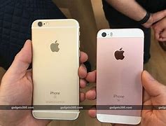 Image result for iPhone 5 SE vs 6