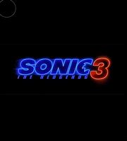 Image result for Sonic the Hedgehog 3 Movie Title Screen