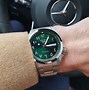 Image result for Green Arabic Watch