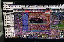 Image result for Glitched Screen Image Real