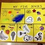 Image result for 5 Senses See Activities
