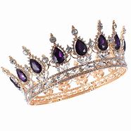 Image result for Duke Crown and Purple