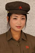 Image result for North Korean Female Army