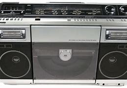 Image result for Vintage Pioneer Boombox