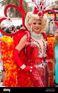 Image result for Las Vegas Showgirl Drag Queen