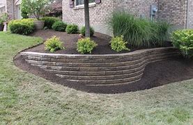 Image result for Retaining Wall Plans