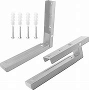 Image result for Microwave Shelf Support Clips