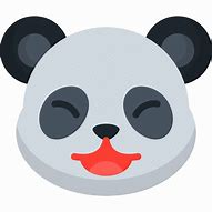Image result for Panda Smiley-Face