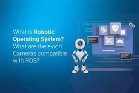 Image result for Robot Operating System Logo