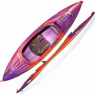 Image result for Pelican Kayak 100X Purple