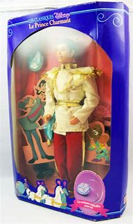 Image result for Disney Prince Charming Doll