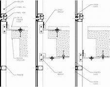 Image result for Kawneer Curtain Wall Details