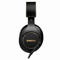 Image result for Shure SRH840 Professional Headphones