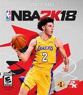 Image result for NBA 2K18 Cover