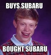 Image result for Subaru Forester Meme