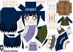 Image result for Templates Anime Papercraft Figures