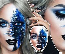Image result for Winter Wonderland Makeup