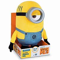 Image result for Despicable Me 3 Minion Mel Toy Figure