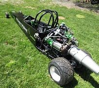 Image result for Jag Powered Dragsters