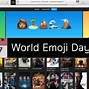 Image result for World. Emoji Day Clip Art