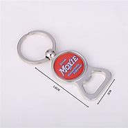 Image result for Flat Metal Keychain