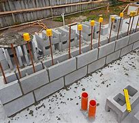 Image result for Building with Concrete Blocks