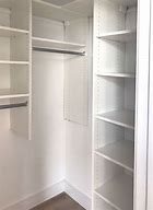 Image result for Hanging Closet Cabinet Design