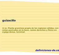 Image result for guizacillo