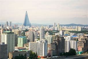 Image result for City in North Korea