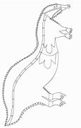 Image result for Aboriginal Art Coloring Pages Echidna