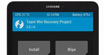 Image result for Team Win Recovery Project