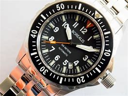 Image result for Automatic Diver Watch