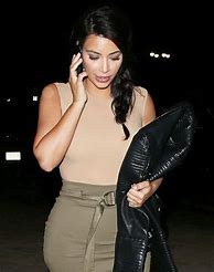 Image result for Kim Kardashian Casual