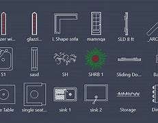 Image result for AutoCAD Drawing Symbols