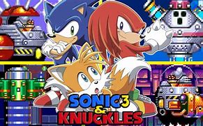 Image result for Sonic 3 and Knuckles All Bosses