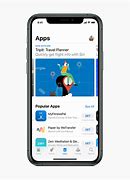 Image result for iPhone 1 App Store