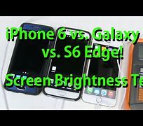 Image result for iPhone 6 vs S6 Edge Design