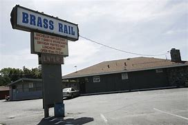 Image result for Brass Rail Sunnyvale Candy