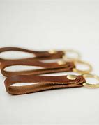 Image result for Leather Key Strap Hanging From Trousers Men's