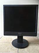 Image result for Sony Flat Computer Monitor