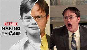 Image result for Dwight Schrute Compliment Meme