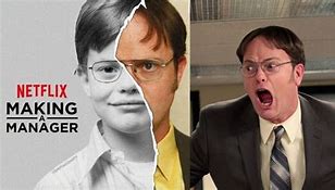 Image result for Dwight Meme Face
