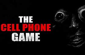 Image result for Creepypasta Themed Phone
