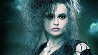 Image result for Helena Bonham Carter Bellatrix Lestrange Face