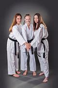 Image result for Woman Karate Class