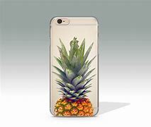 Image result for iPhone 7 Case Clear Pineapple