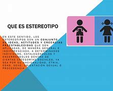 Image result for estereoyipo