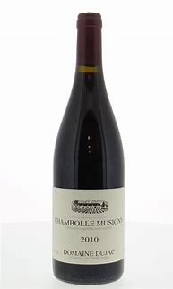 Image result for Dujac Chambolle Musigny