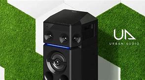 Image result for Panasonic Speakers SC-UA30